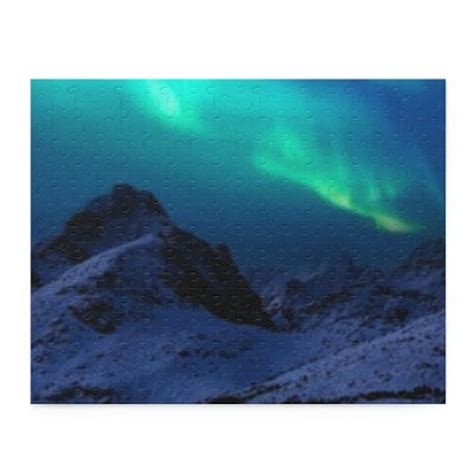 Northern Lights Puzzle - Etsy