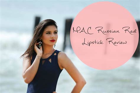 MAC Russian Red Lipstick Review, Dupe, Swatches & Price