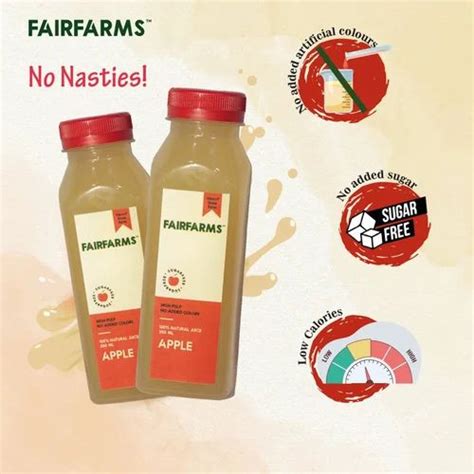 Sugarfree Apple Juice at Rs 110.00 | Apple Juice | ID: 2848956733812