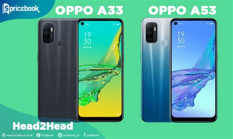 Harga OPPO A53 64GB & Spesifikasi November 2020 | Pricebook