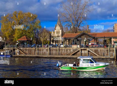 Fluvial Station (Estacion Fluvial). Tigre Delta. Buenos Aires, Argentina Stock Photo - Alamy