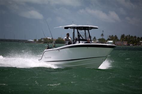 Blackfin Boats debuts two new models | Boating Industry