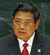 Susilo Bambang Yudhoyono, President of Indonesia