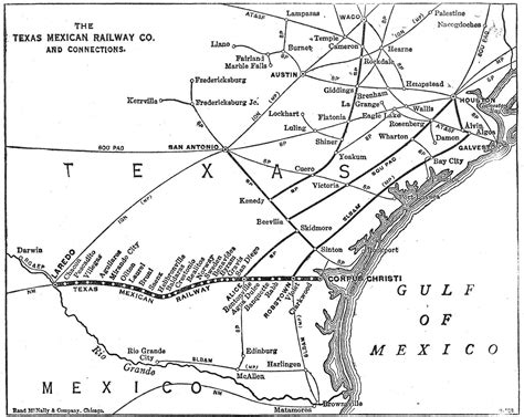 Texas Mexican Railway: Locomotives, Roster, Map Laredo, Tex Mex, Locomotive, Kansas City ...
