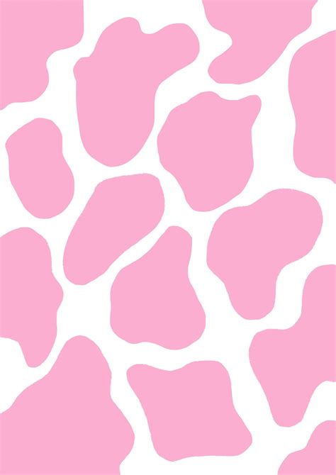 Pink Cow Print Wallpapers - Wallpaper Cave