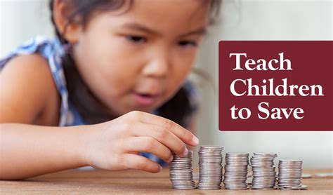 Teach Children to Save Day: Our Continued Commitment to Financial Literacy