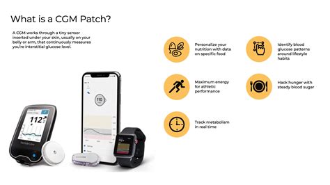 Redesign of the existing CGM device on Behance