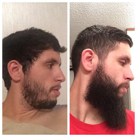 Beard Growth Timeline | Beard Style Corner