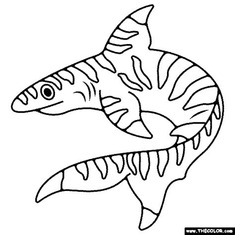 Hot Wheels Tiger Shark Coloring Pages / Hot wheels monster jam tiger shark includes crushable ...