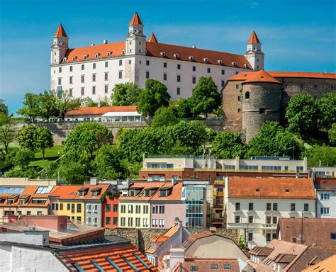 Bratislava | Location, Map, History, Culture, & Facts | Britannica