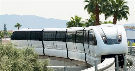 Las Vegas Monorail Tickets: Book at a Discounted Price!