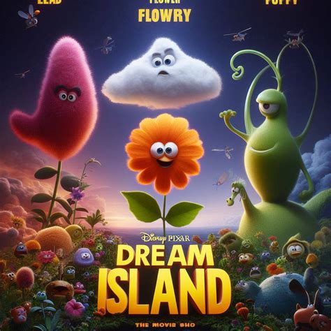 Bfdi movie poster by maedf on DeviantArt