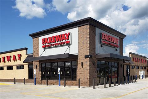 Fareway Stores - Dean Snyder Construction