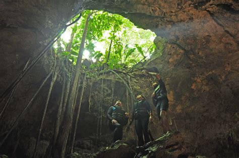 Adventure Awaits in the Rio Secreto Caves of the Riviera Maya