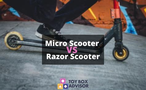 Best Kick Scooters Comparison: Razor A vs A2 vs A3 vsA4