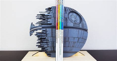 10+ Cool Bookends to Show Off Your Favorite Books in Style