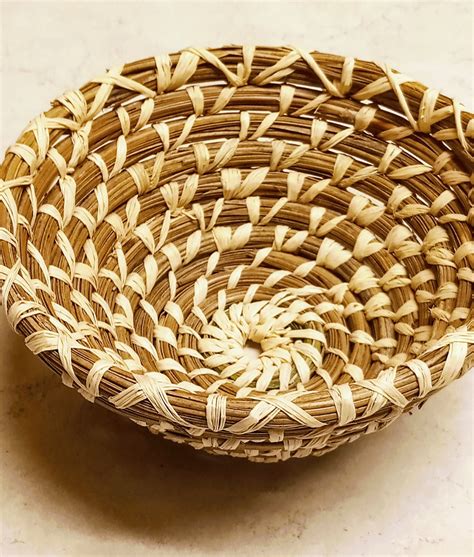 Pine Needle Basket Kit - Etsy