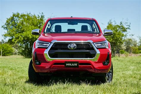 Nova Toyota Hilux 2022: conheça as atualizações do modelo em detalhes