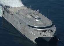 HSV-2 Swift (High Speed Vehicle) - Naval Technology