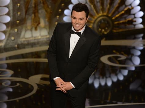 Oscars 2013: Seth MacFarlane won't reprise hosting job | National Post