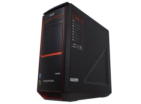 Acer Predator AG3-605-UR39 First Looks - Review 2014 - PCMag Australia