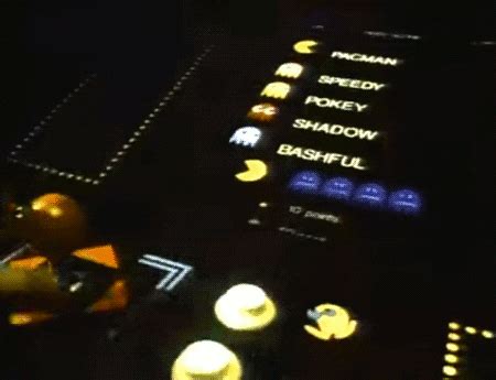 Pac Man Arcade GIF - Find & Share on GIPHY