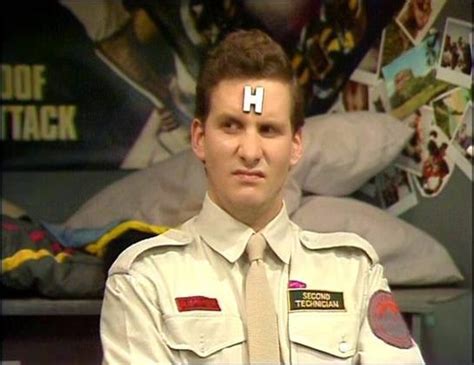 RED DWARF: The World Loves A Bastard! A Character Review of Arnold Judas “Big Man” Rimmer ...