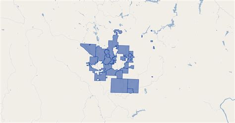 Stark County, Ohio Sewer Districts | GIS Map Data | Stark County, Ohio ...