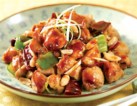 Sauteed Diced Chicken | Recipes| Lee Kum Kee Home | USA