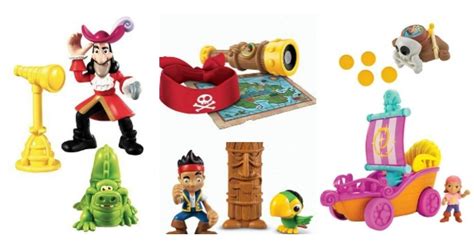 Up to 75% Off Disney Jake & The Never Land Pirates Toys - From $4 ...