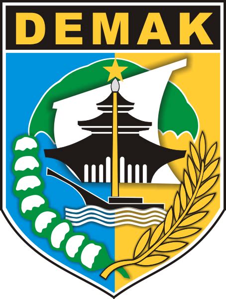 Logo Demak Dan Artinya | Demak-ku