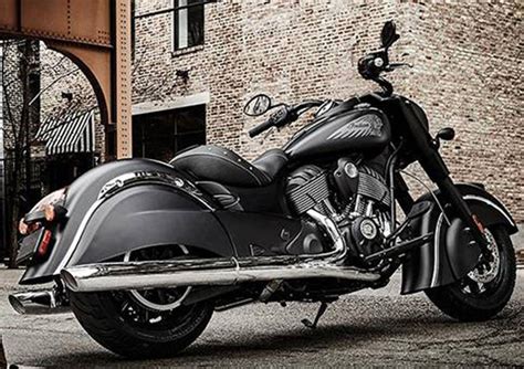 Indian Chief Dark Horse (2017 - 18), prezzo e scheda tecnica - Moto.it