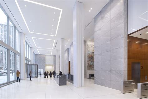 The Plan: The Lobby at 1221 Avenue of the Americas – Commercial Observer