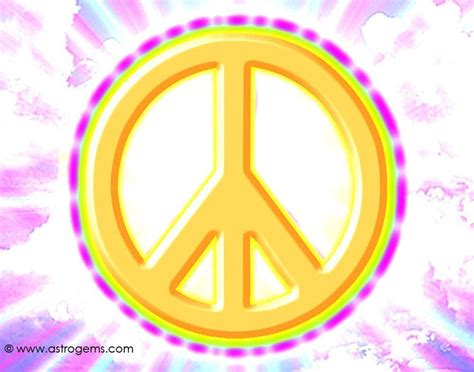 Peace Sign Backgrounds For Desktop - Wallpaper Cave