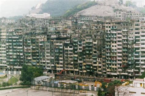 How the dark legacy of the Kowloon Walled City lives on in modern-day ...