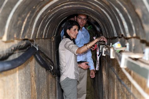 Hamas attack tunnels remain a serious danger