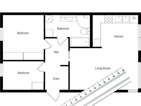 Good House Floor Plan Drawing Software - Design Talk