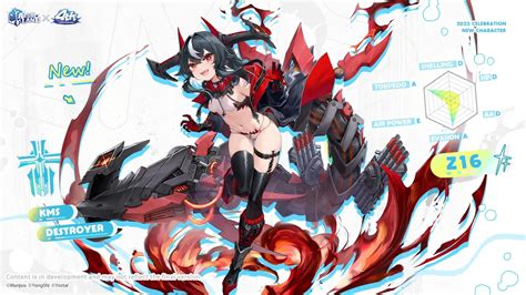 Azur Lane Reveals 4th Anniversary Events With New Iron Blood Shipgirls; Helena's Oath Skin, & More