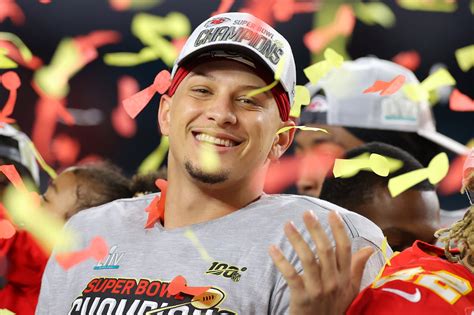 NFL: Patrick Mahomes wants contract extension done 'smart way'