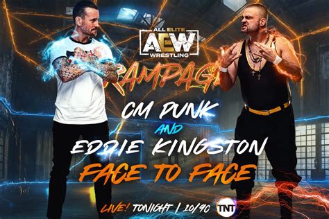 AEW Rampage live results, open thread: Punk wants an apology - Cageside ...