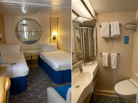 Navigator of the Seas Cruise Ship Interior Cabin Tour | Royal Caribbean ...