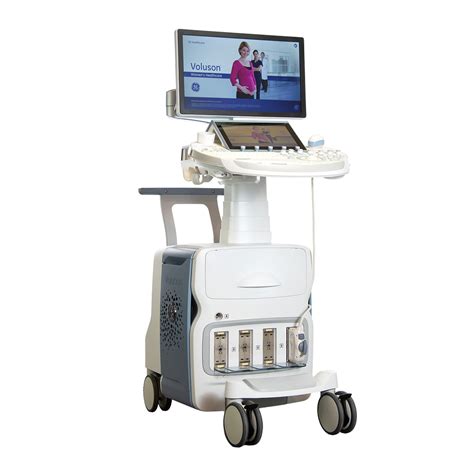 GE Voluson E10 Ultrasound Machine