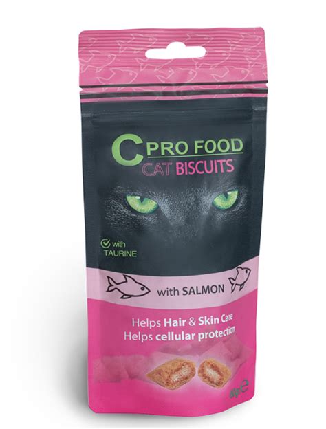 CAT BISCUITS Salmon | Ceral