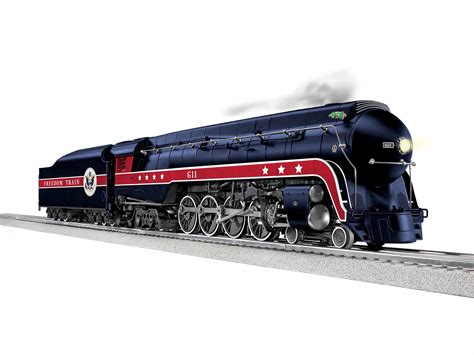 American Freedom Train 611 LEGACY J Class