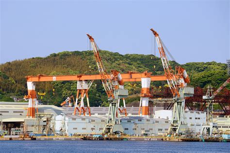 Nagasaki_2019 05 04_0971 | Nagasaki Port, a natural harbor t… | Flickr