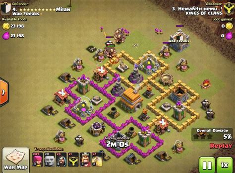 Clash of Clans Strategy: Top 8 Clash of Clans Tips and Tricks