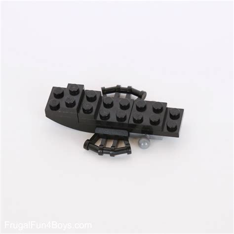 LEGO Spiders Building Instructions - Frugal Fun For Boys and Girls