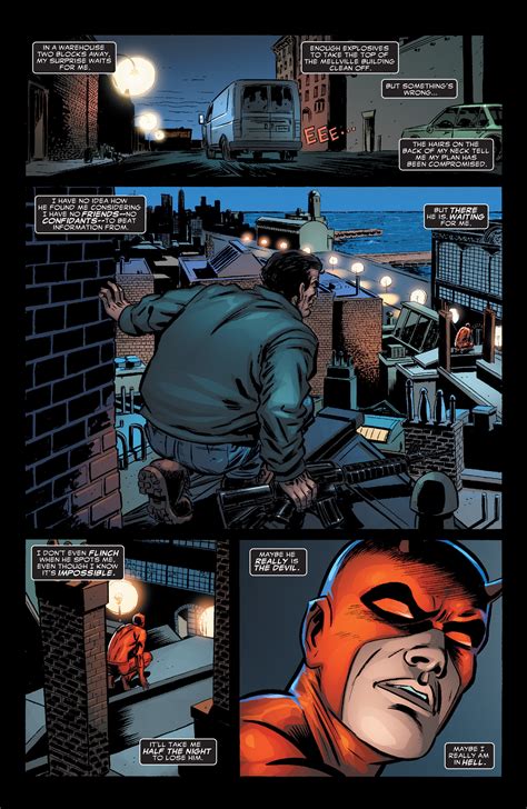 Read online Daredevil vs. Punisher comic - Issue #1