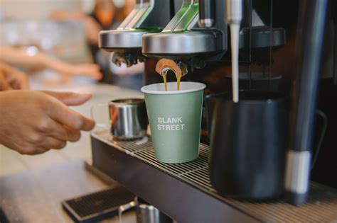 Blank Street Coffee Menu Comes to London From New York City - Eater London