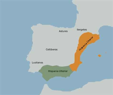 Hispania Citerior | Wiki | Everipedia